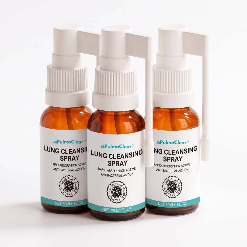 3x PulmoClear™