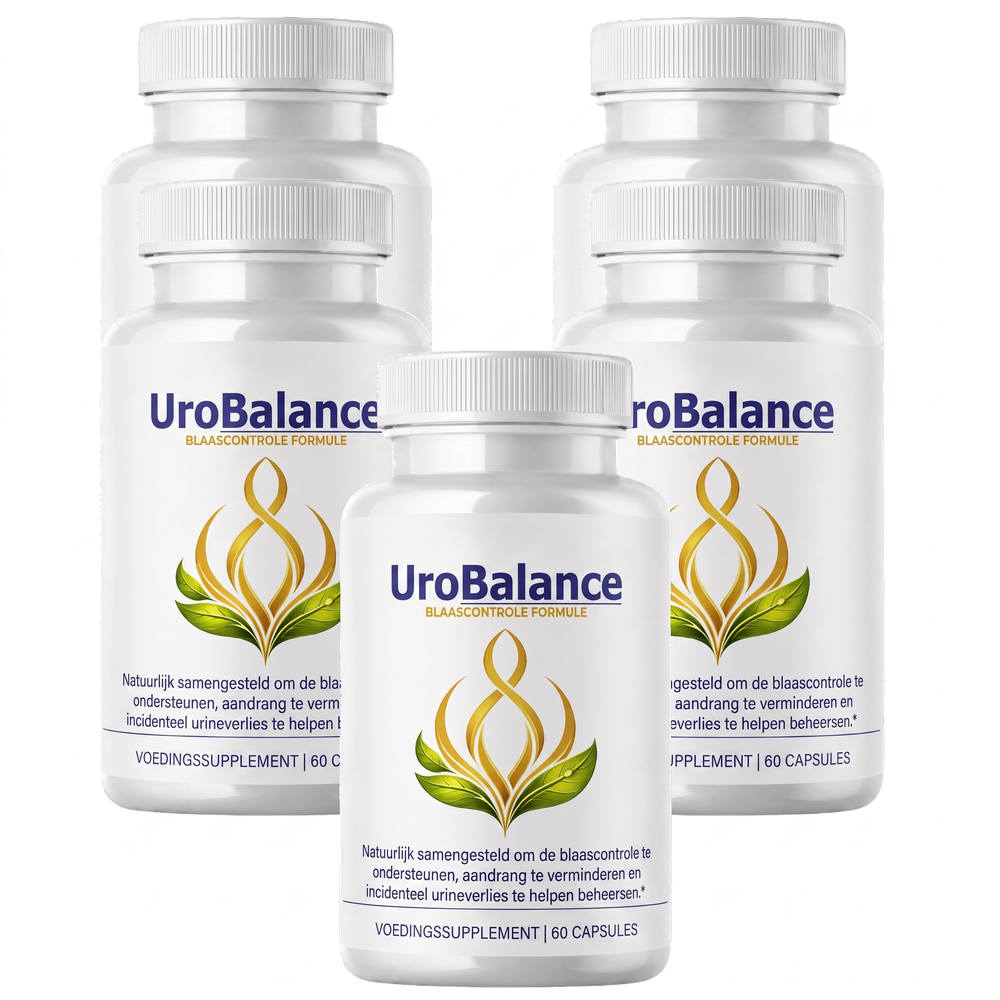 5x UroBalance™