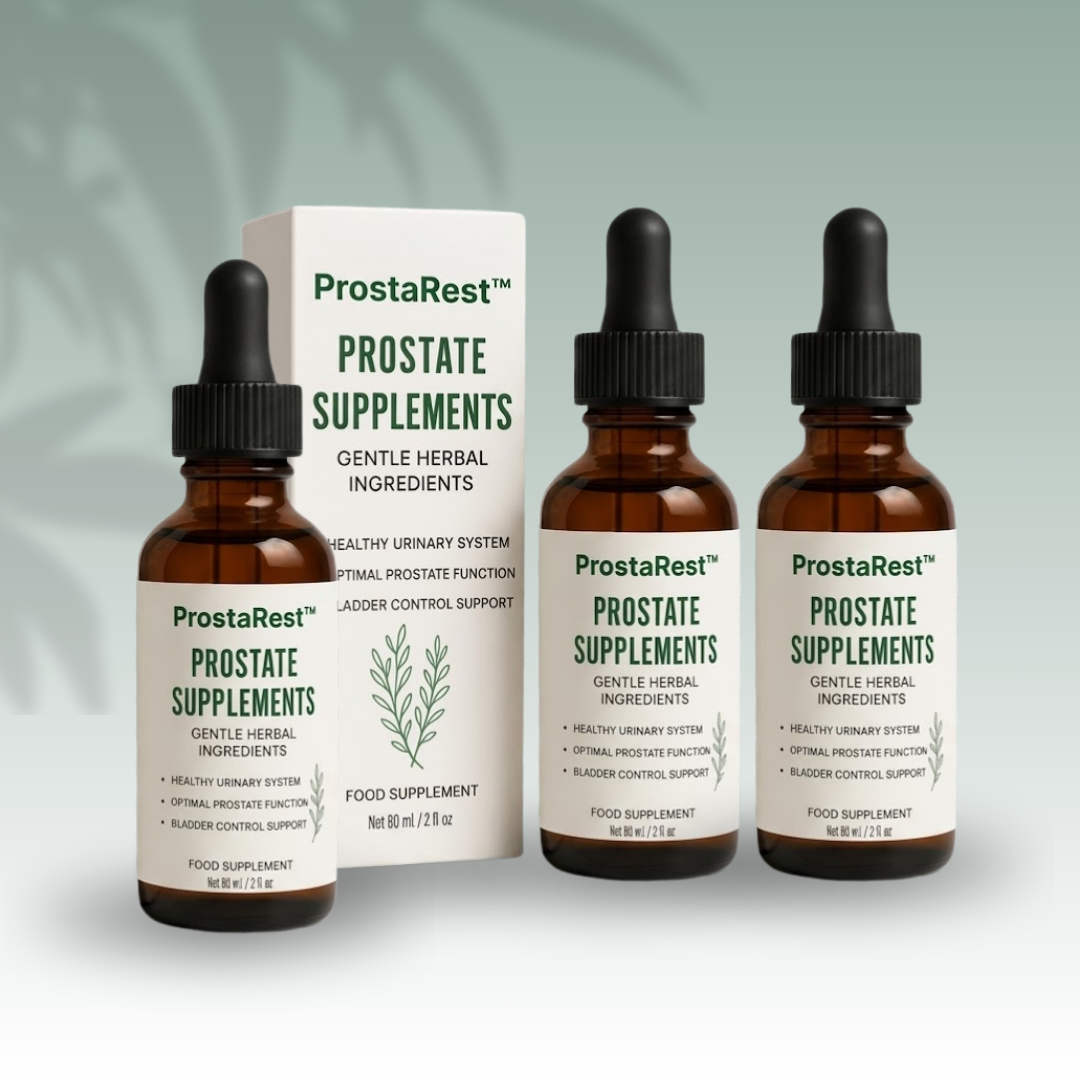 3x ProstaRest™