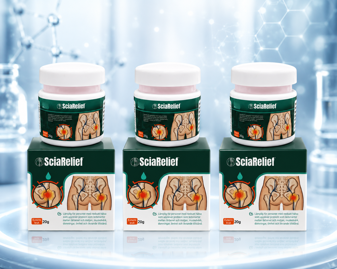 SciaRelief