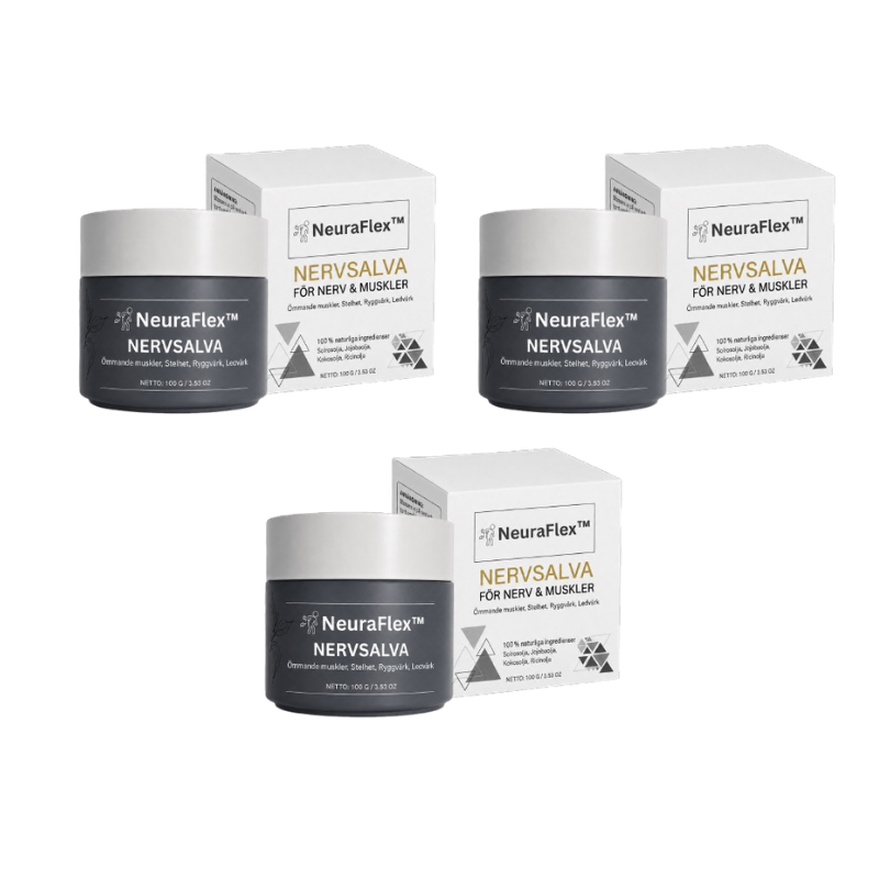 3x NeuraFlex™