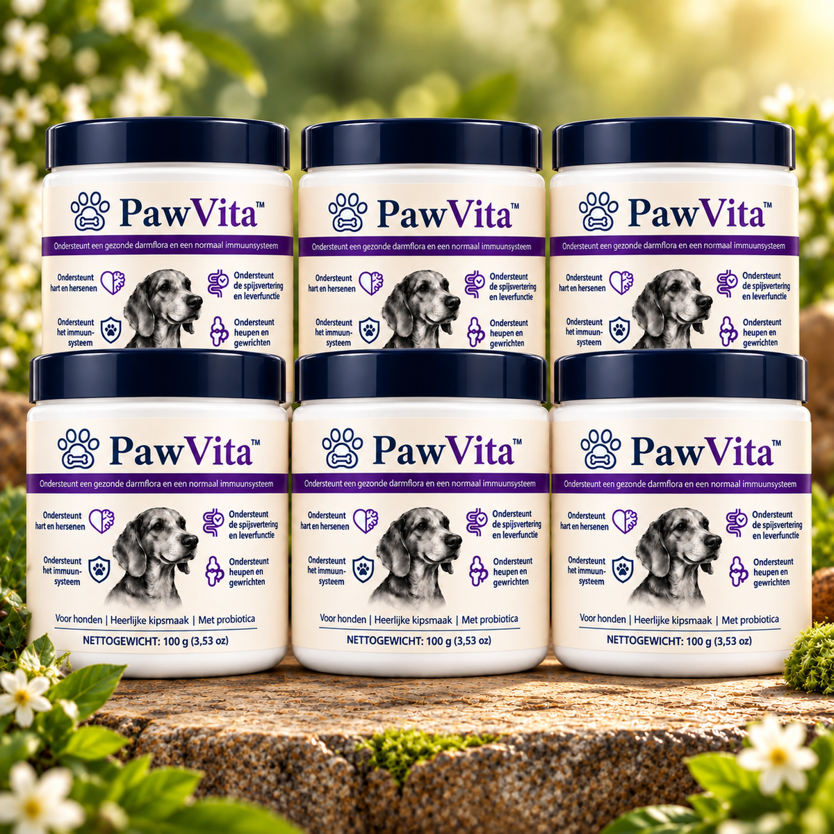 PawVita