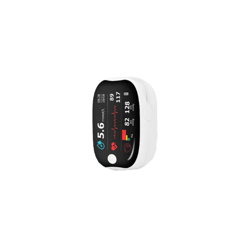ScanMeter AI Gezondheid Monitor | Bekijk je gezondheid in 30 seconden met hulp van AI