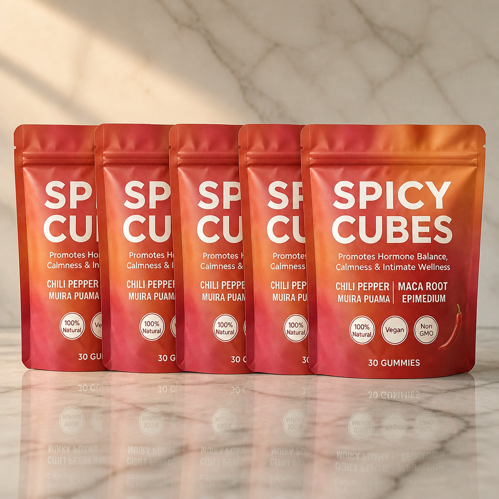 5x SpicyCubes NL 2™