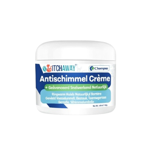 ItchAway Anti-eczeemcrème | Krijg langdurige verlichting van eczeem in slechts 5 minuten!