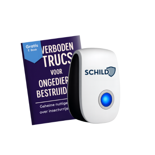SCHILD™ | Nooit meer jeuken en niezen – slaap mijtvrij