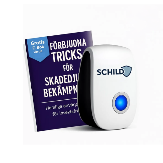SCHILD™ | Inget mer kliande och nysande – sov kvalsterfritt
