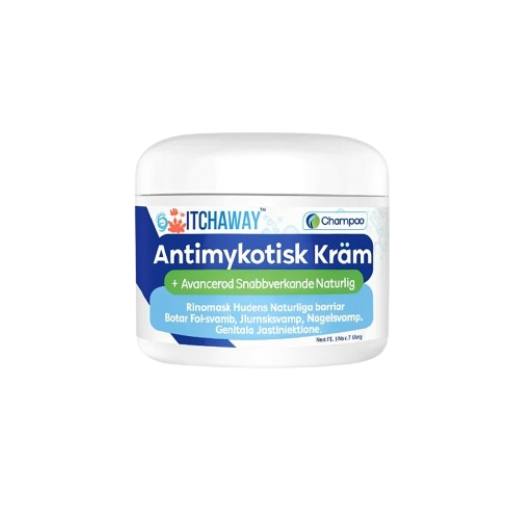 ItchAway™ Anti-eksemkräm | Få långvarig lindring från eksem på bara 5 minuter!
