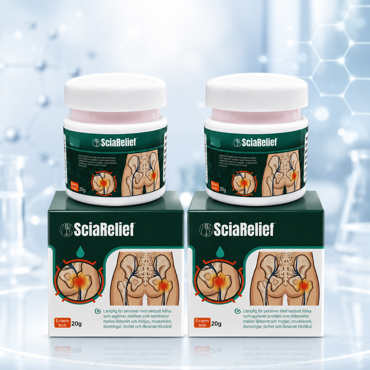 SciaRelief