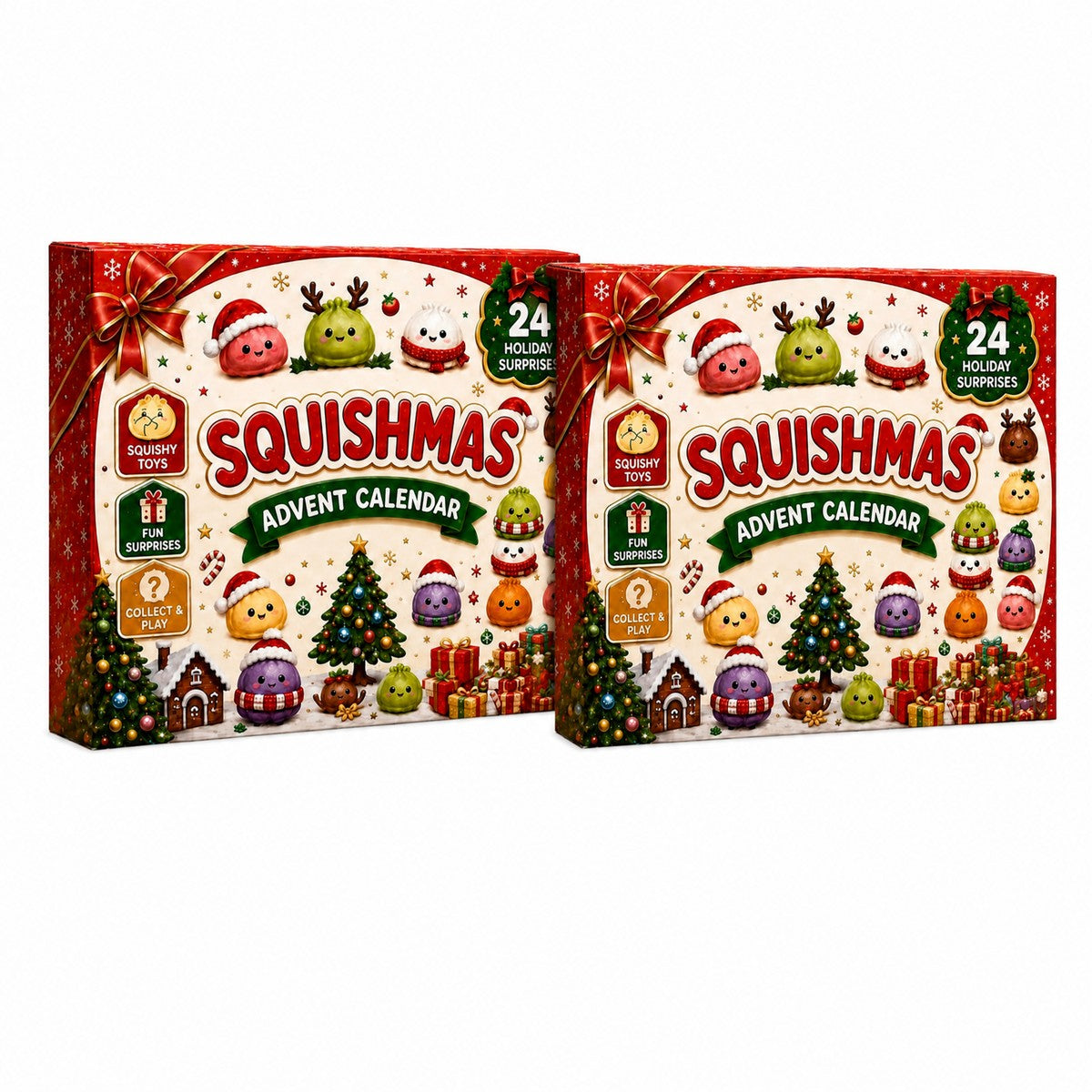 2x Squishmas NL™