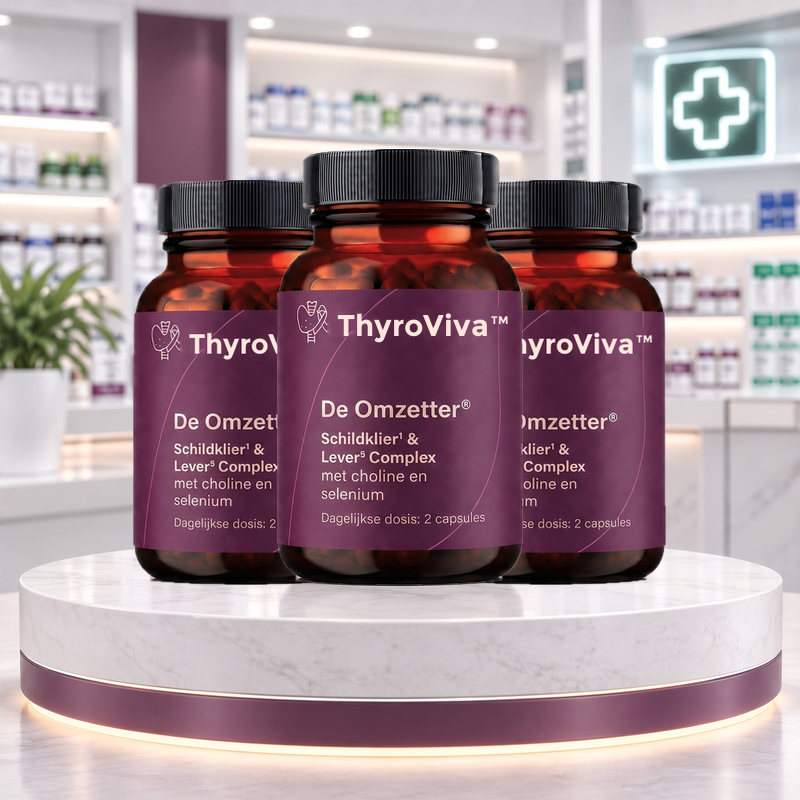 3x ThyroViva™