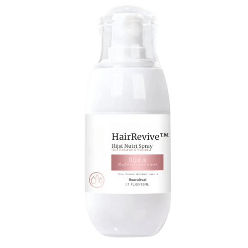 HairRevive Spray | 88% gezonder, sterker haar binnen 3 weken
