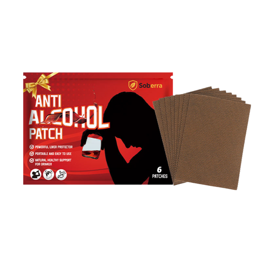 Anti Alcohol Patch™
