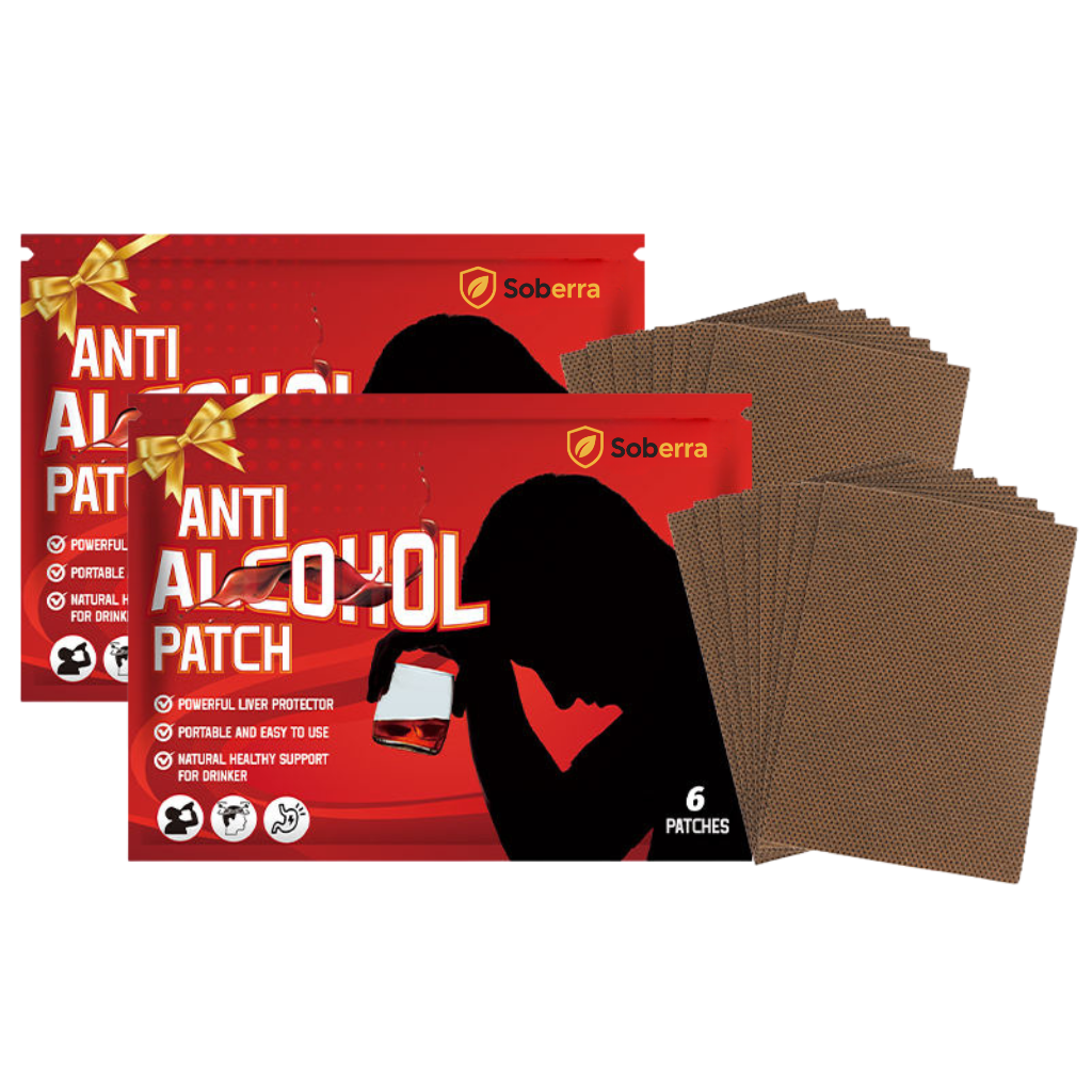 Anti Alcohol Patch™