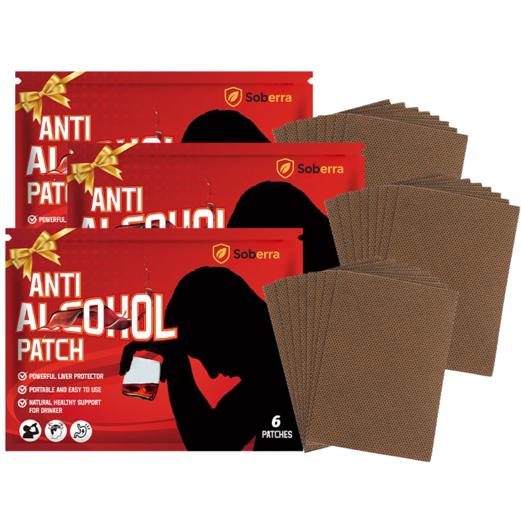 Anti Alcohol Patch™