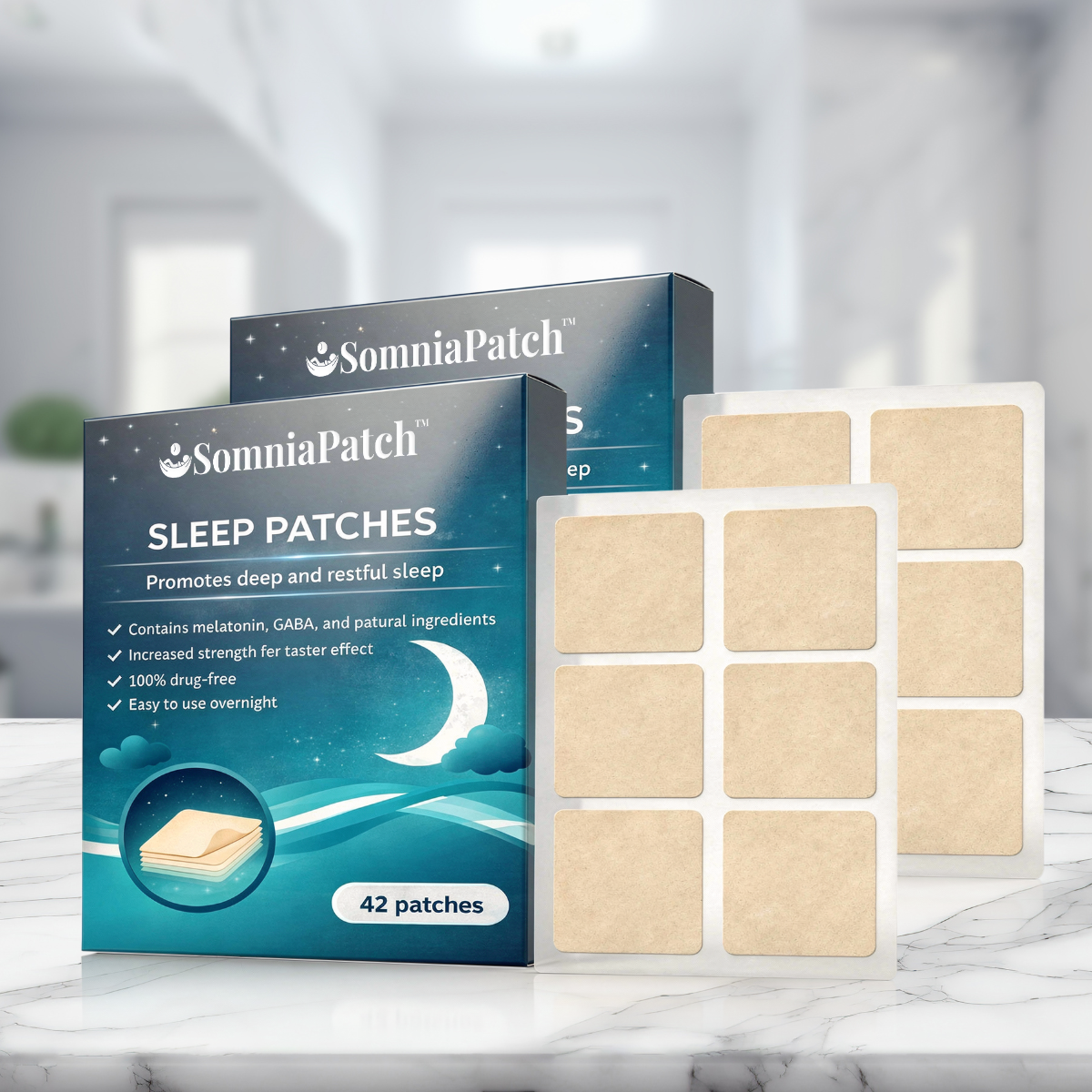 SomniaPatch