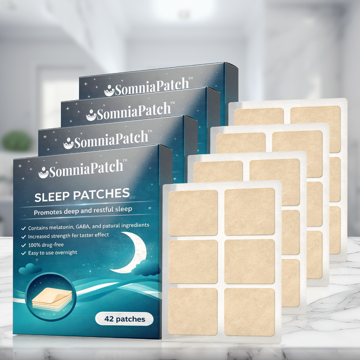 SomniaPatch