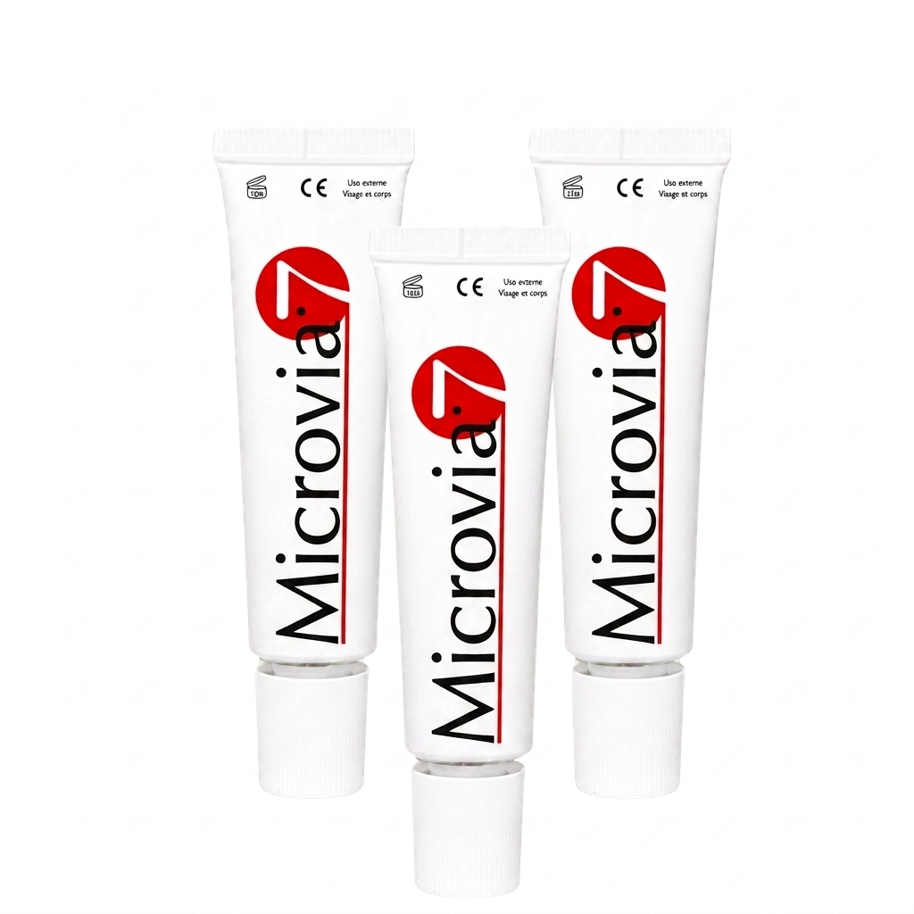 3x Microvia™