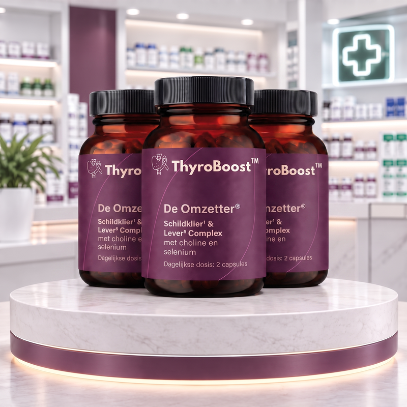 3x ThyroBoost™