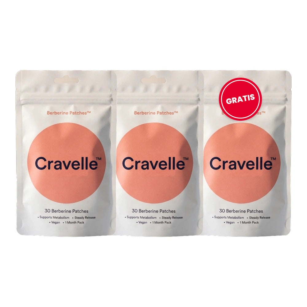 3x Cravelle™