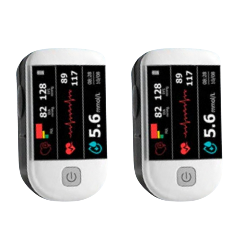 2x GlucoPulse™