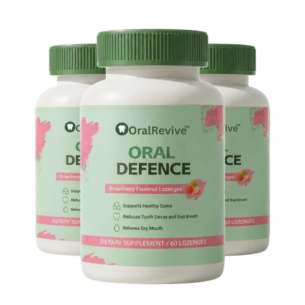 3x OralRevive™