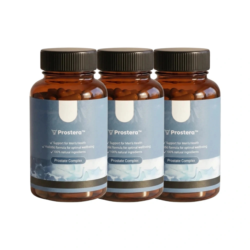 3x Prostera LST™