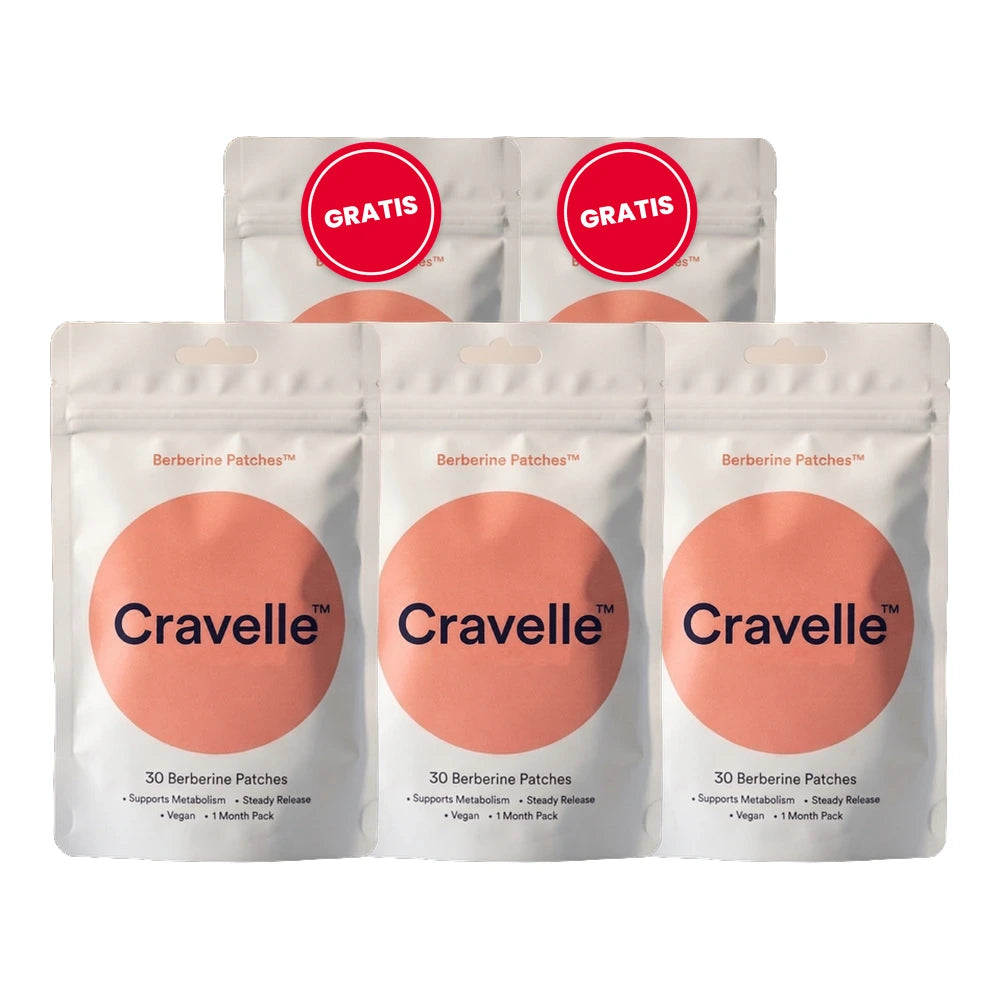 5x Cravelle™