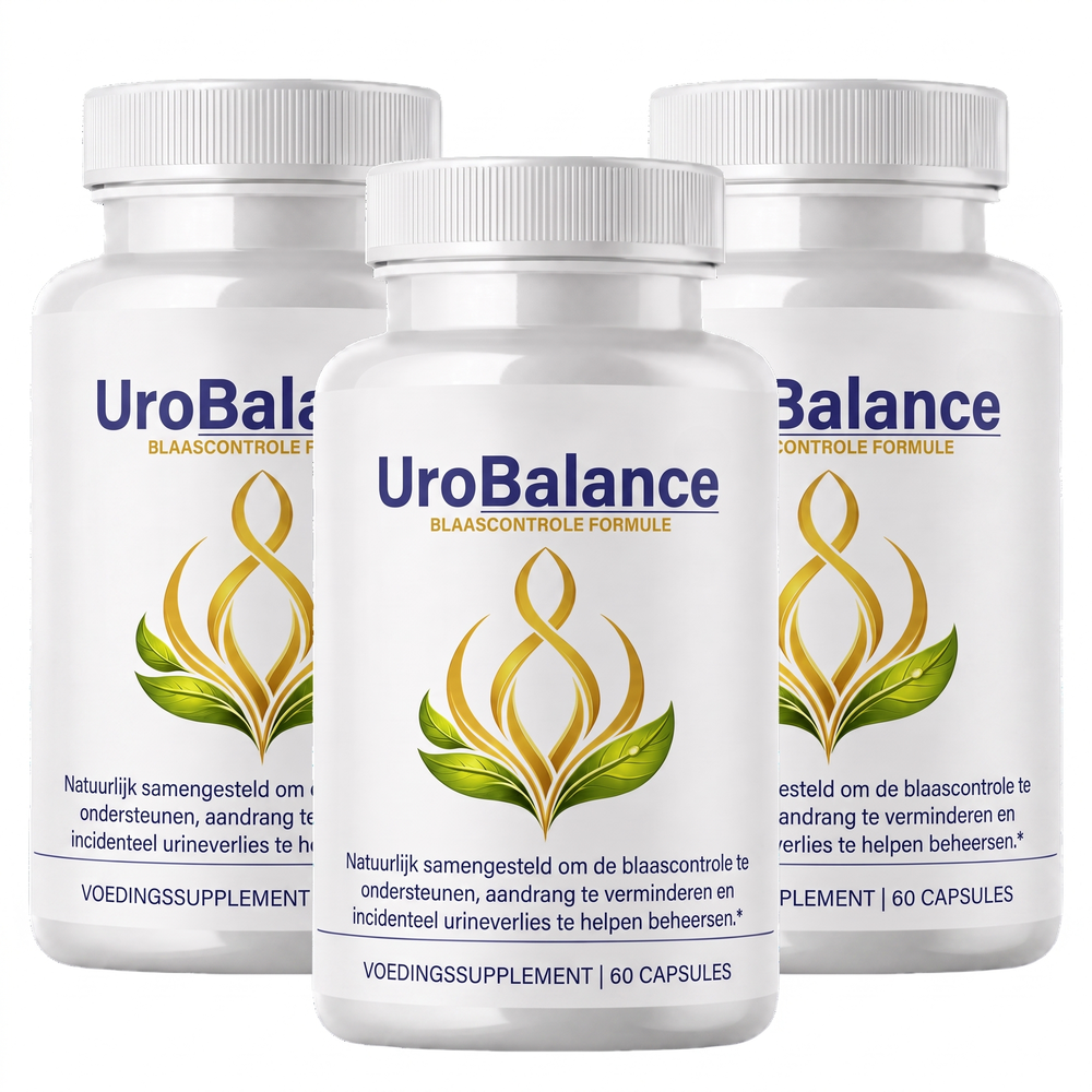 3x UroBalance™