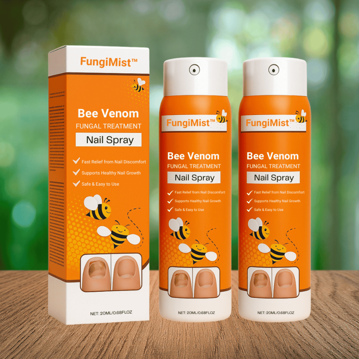 FungiMist
