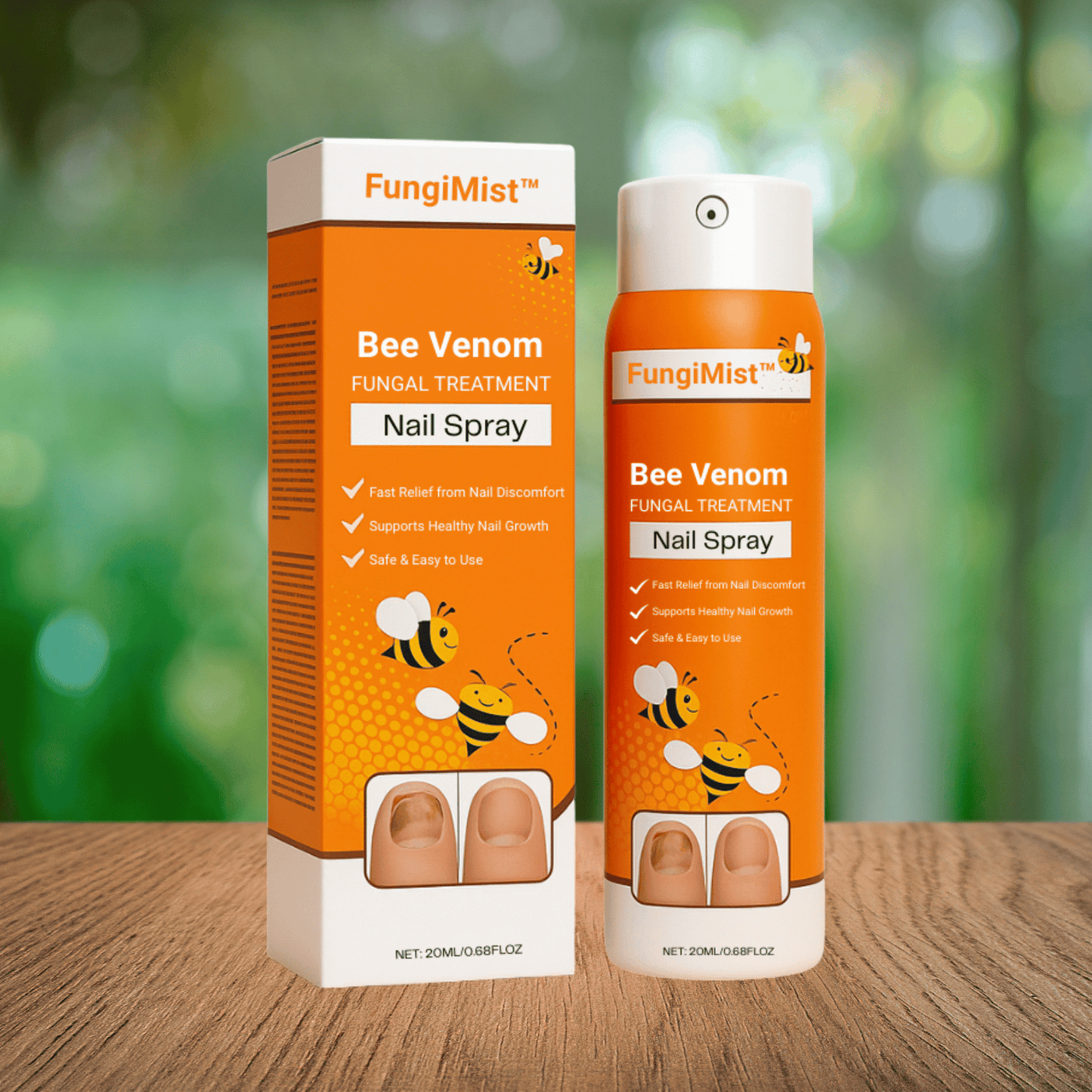 FungiMist