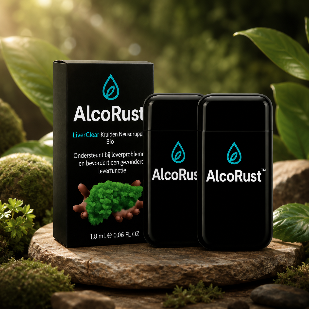 AlcoRust