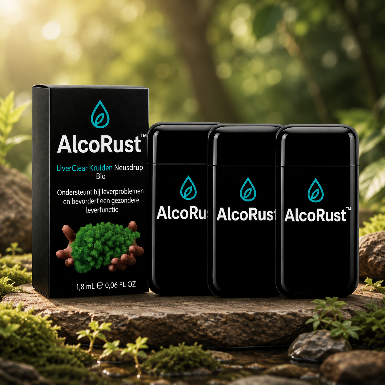 AlcoRust