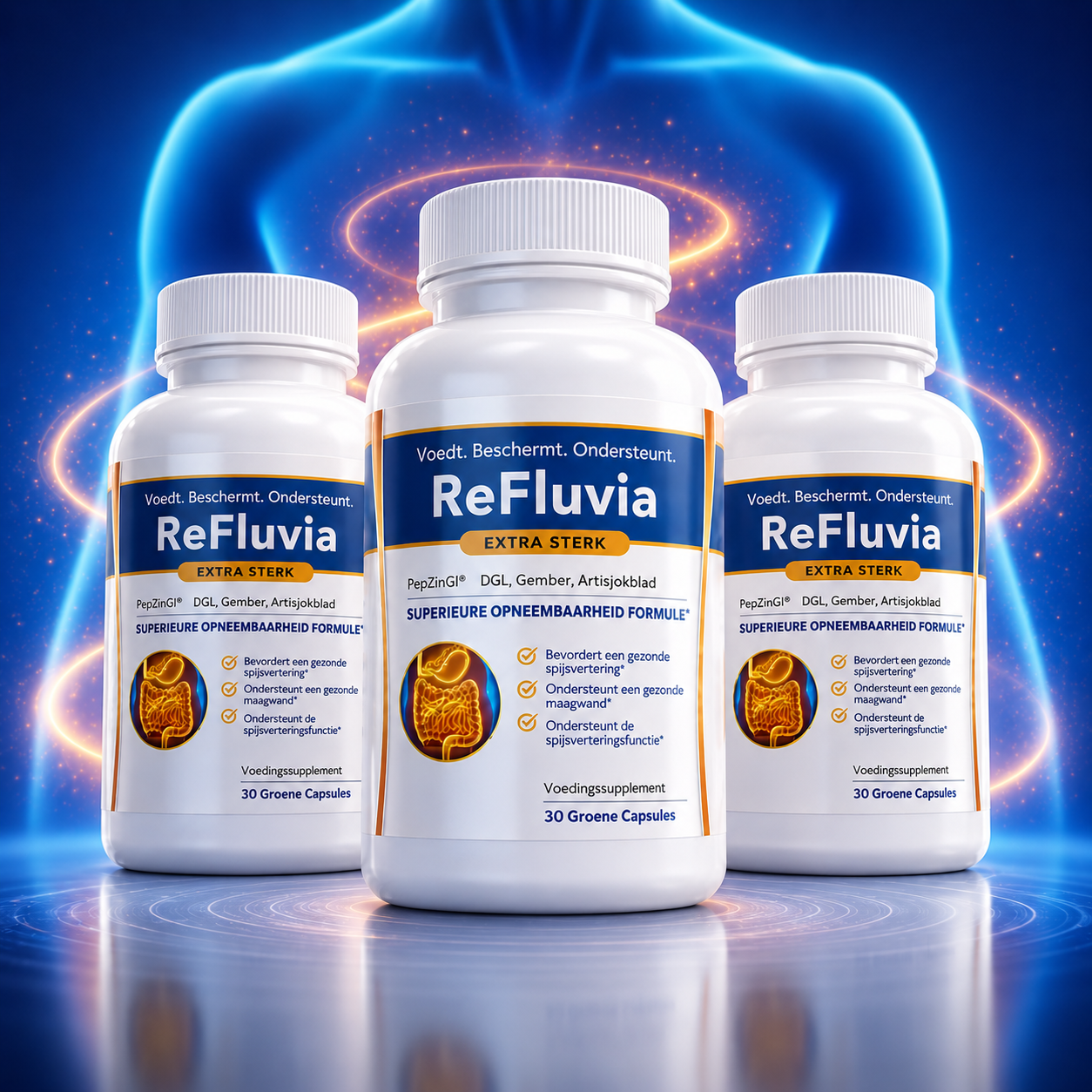 Refluvia