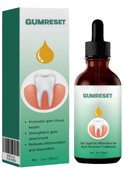 Gumreset® Tandvlees Herstel | Herstelt terugtrekkend tandlees voor 94% in 6 dagen
