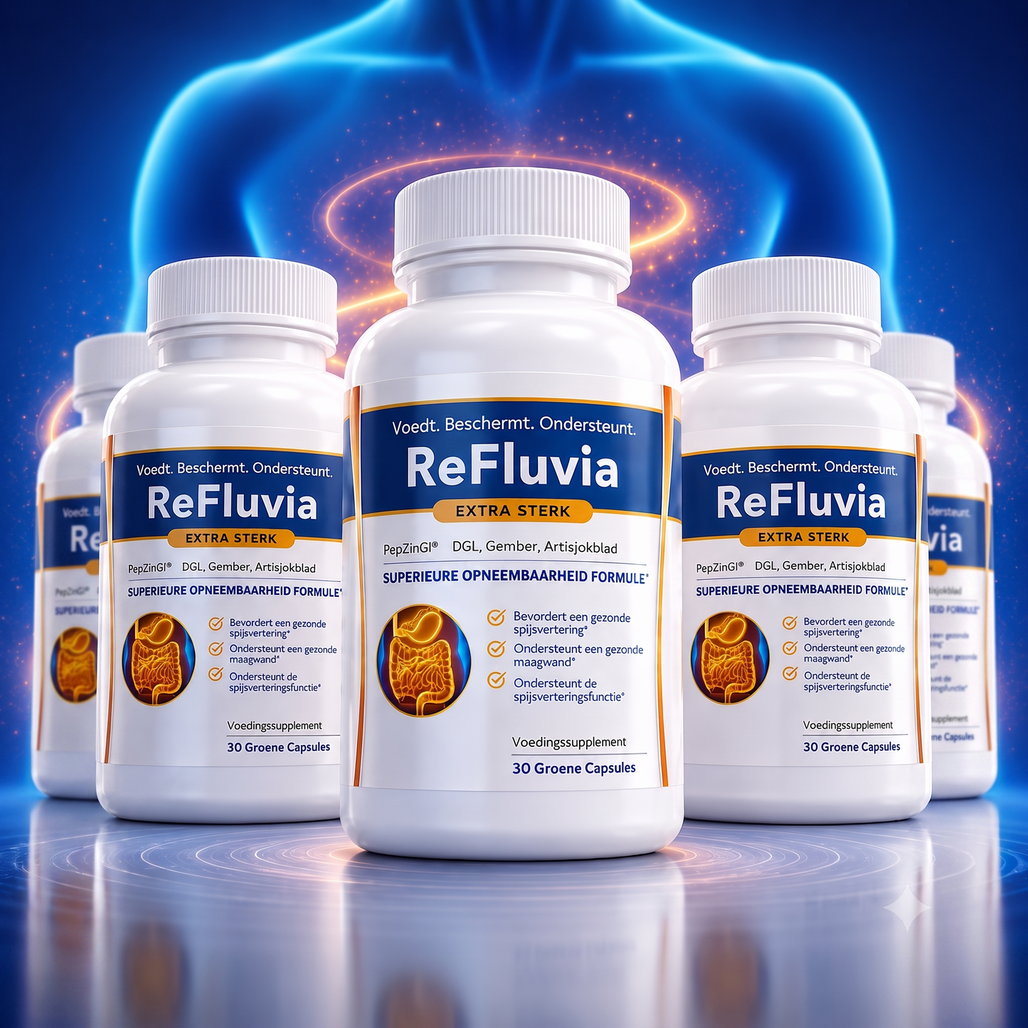 Refluvia