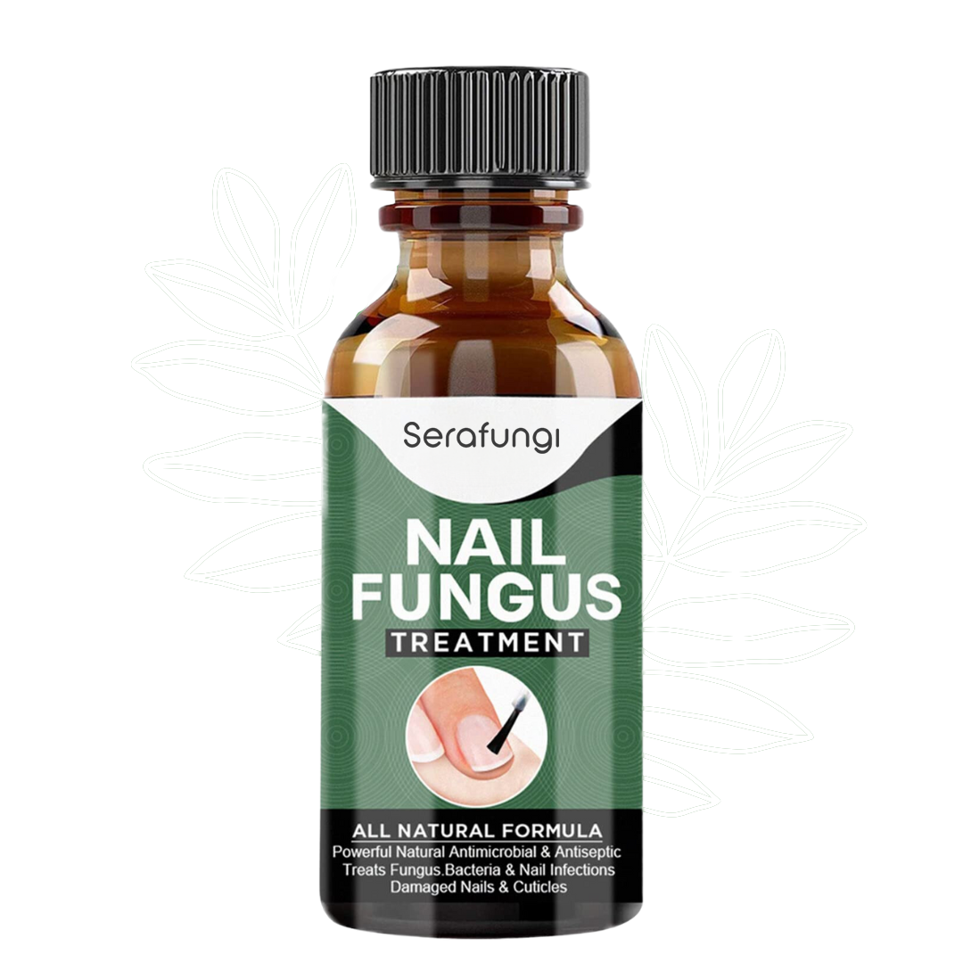 Serafungi™ Fungi-Fix Serum | Elimineert nagelschimmel in 7 dagen tijd voor 96%