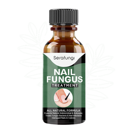 Serafungi™ Fungi-Fix Serum | Elimineert nagelschimmel in 7 dagen tijd voor 96%