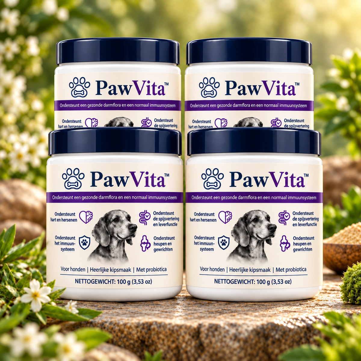 PawVita