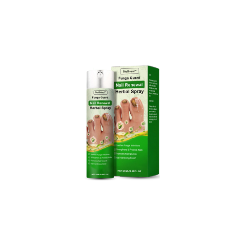 NailHeal™ Spray | Elimineert nagelschimmel volledig in slechts 16 dagen