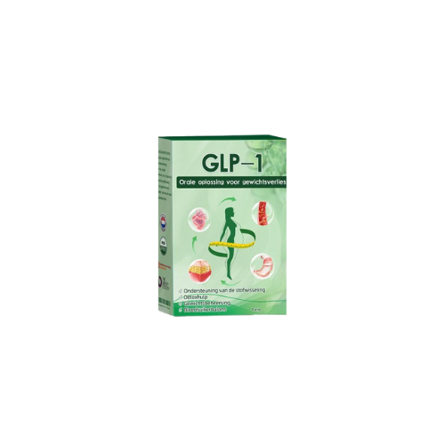 Gluph® GLP-1 | 93% hardnekkig vet weg in 14 dagen, of schaam je nog heel je leven voor vet