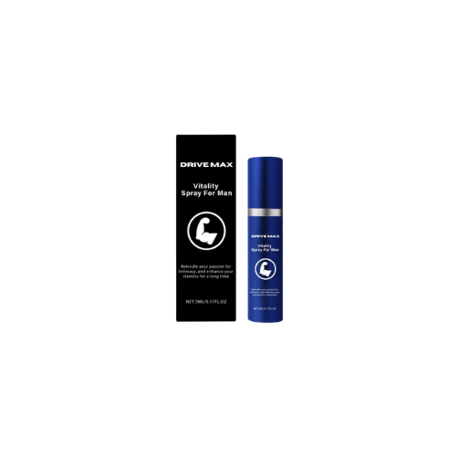 DriveMax™ Spray | Krijg tot 89% sterkere erecties in 14 dagen