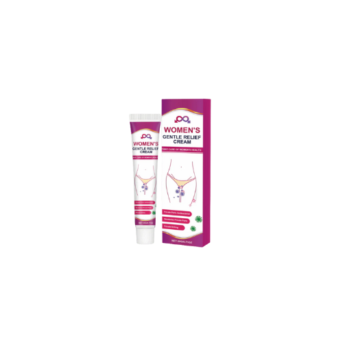 FemiRelief™ Crème | Verwijderd vaginale droogheid en jeuk met 92% in 3 dagen