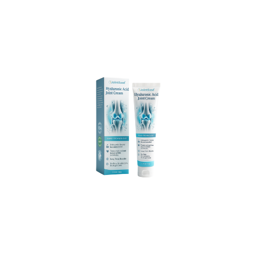 JointEase™ Crème | Verlicht knie- en gewrichtspijn met 89% in 24 uur