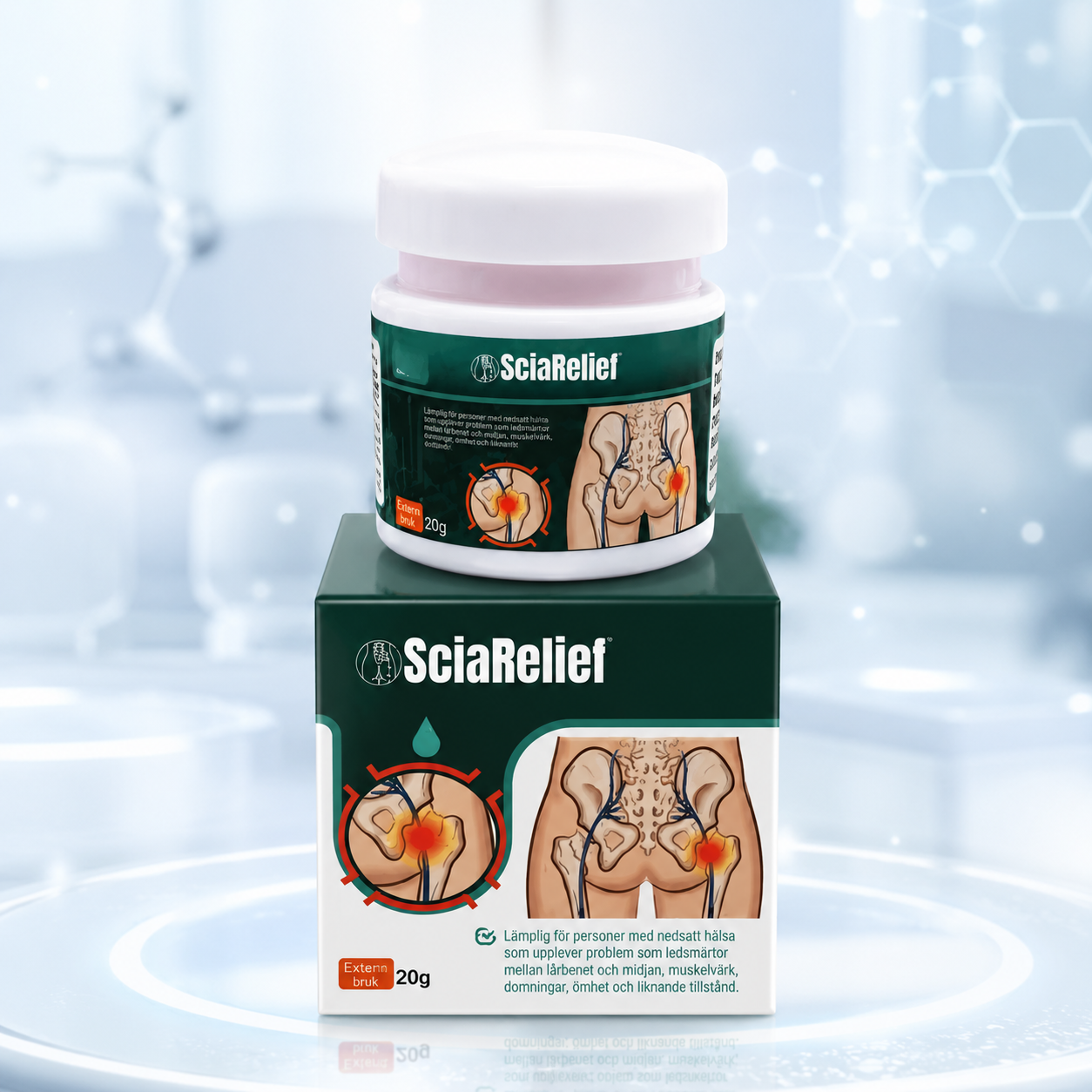 SciaRelief