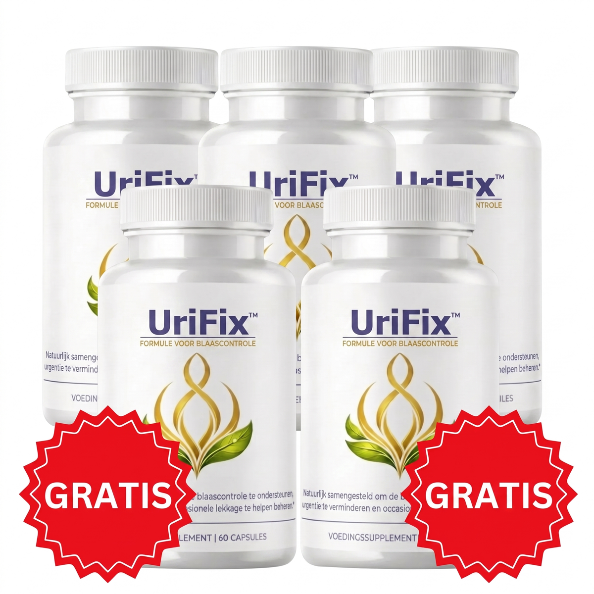 5x UriFix™