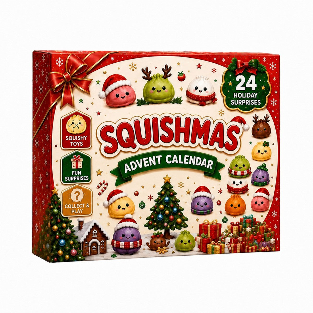 1x Squishmas NL™