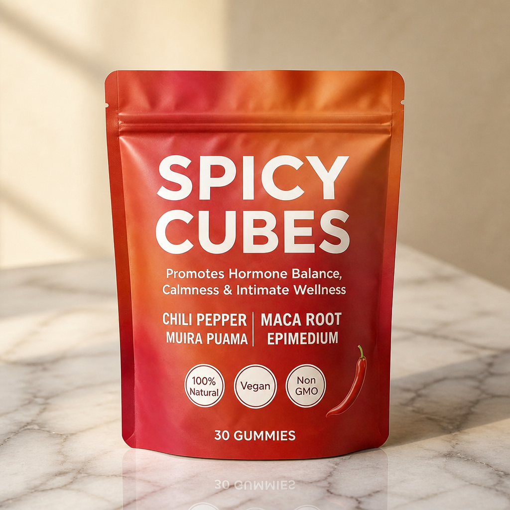 1x SpicyCubes NL™