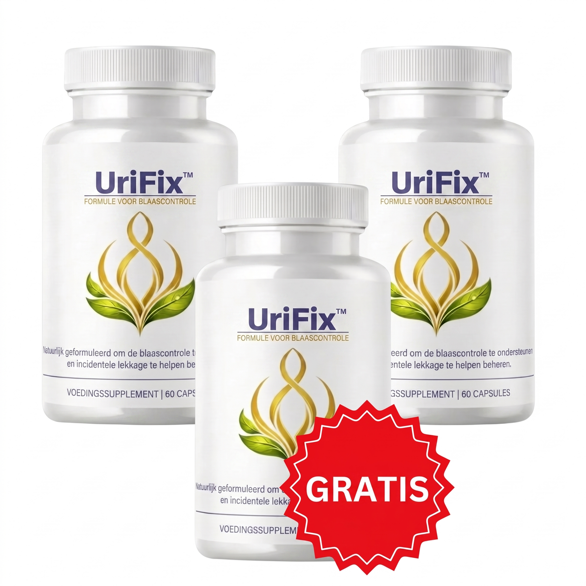 3x UriFix™