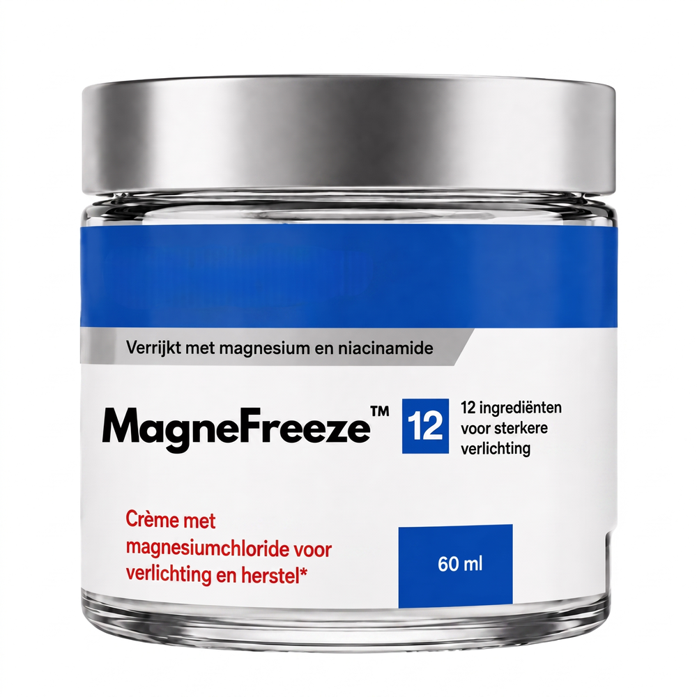 1x MagneFreeze™